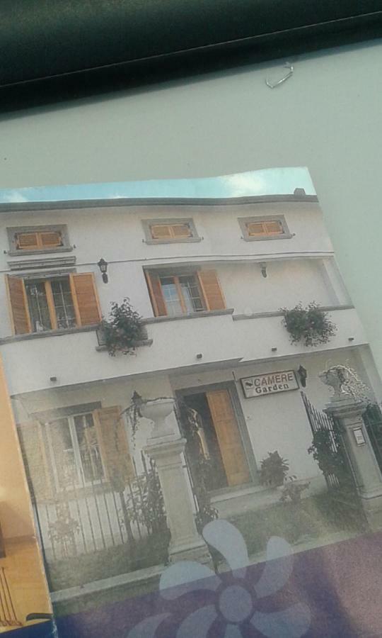 Hotel Garden Bastia Umbra Exterior foto